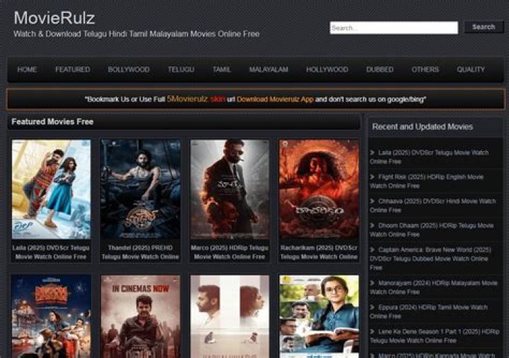 5th Movierulz: Everything You Need to Know About the Popular Movie Streaming Site
