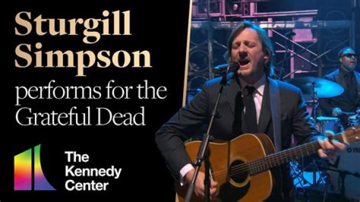 Behind the Music: The Life and Love of Sturgill Simpson's Wife