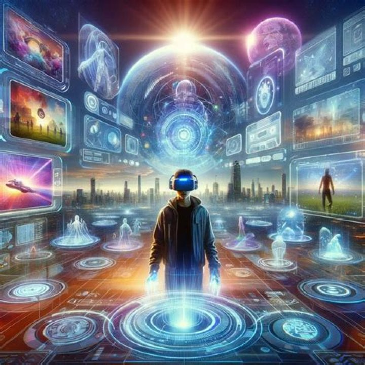 Discovering the Future of Entertainment: Vegas 2.0
