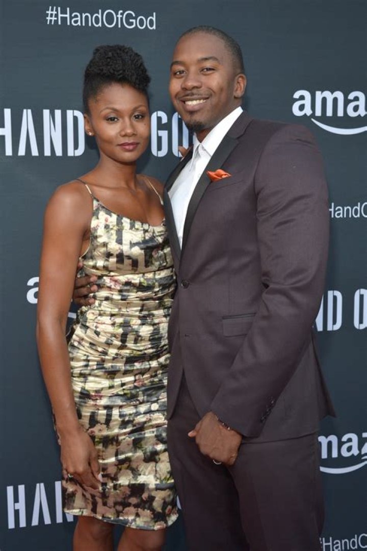 Discovering the Joy: Husband Emayatzy Corinealdi's Baby