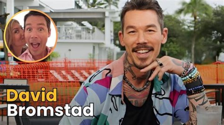 Discovering the Life of David Bromstad's Partner: Are They Married?
