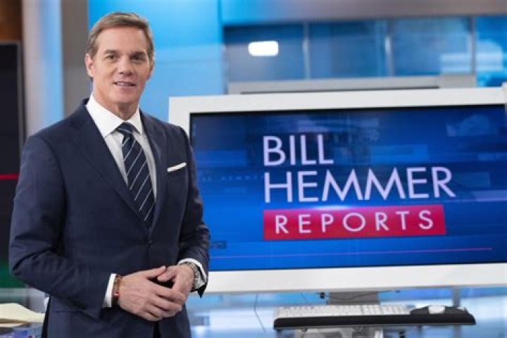 Exploring Bill Hemmer's Relationships: A Personal Insight
