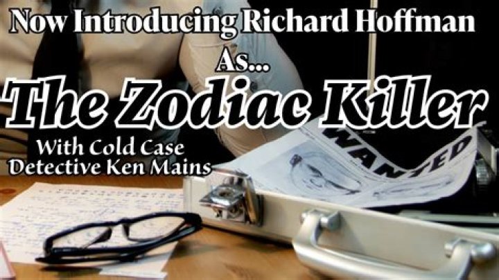 Exploring the Mystical World of Richard Hoffman Zodiac