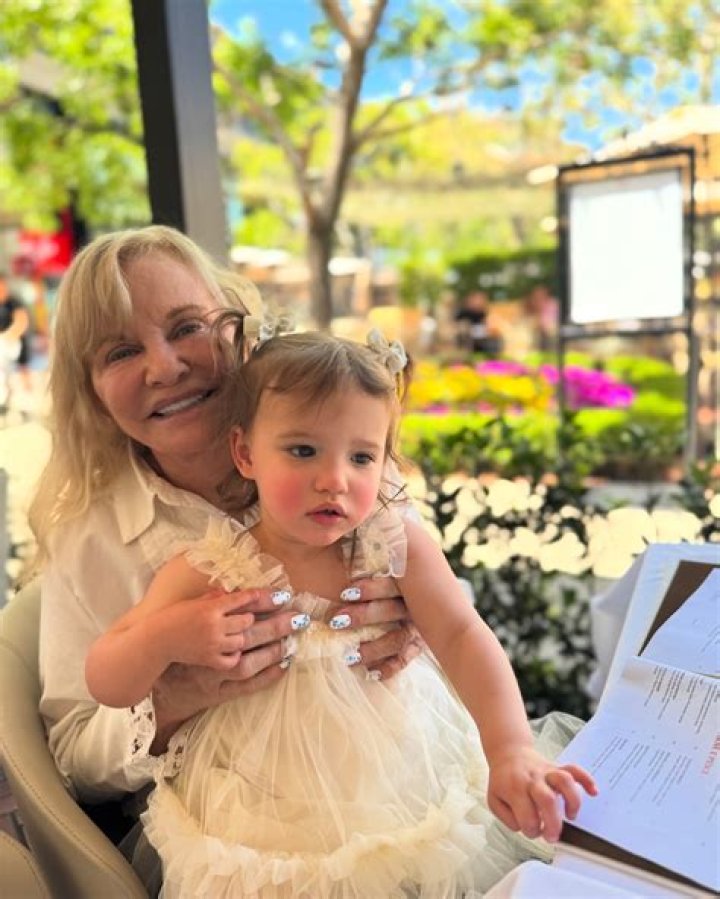 Sharon Case's Beautiful Journey as a Mother