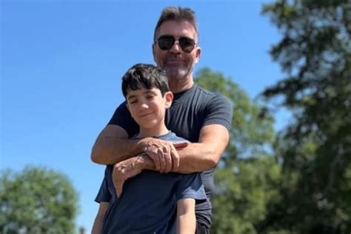 Simon Cowell's Son and His Brave Battle with Leukemia