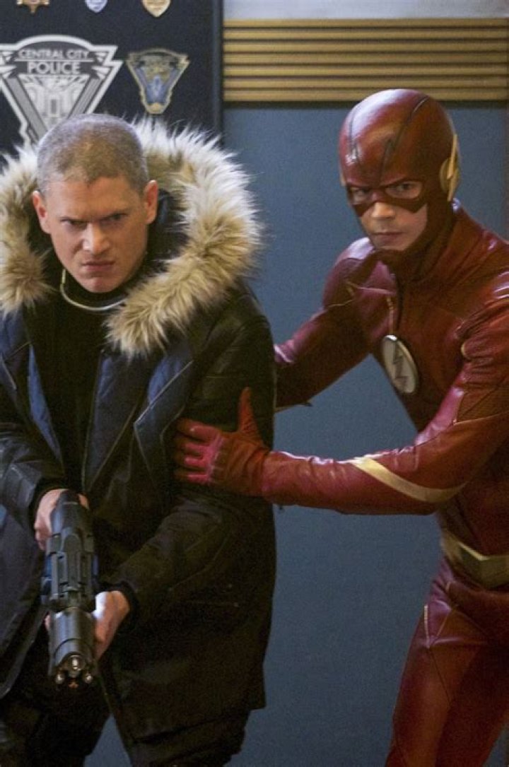 The Flash: Wentworth Miller's Unforgettable Impact