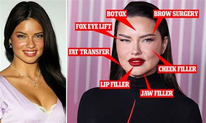 Understanding Adriana Lima's Journey with Body Image: The "Adriana Lima Fat" Discussion