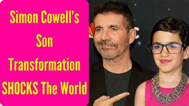 Understanding Simon Cowell's Son: Is He Trans?
