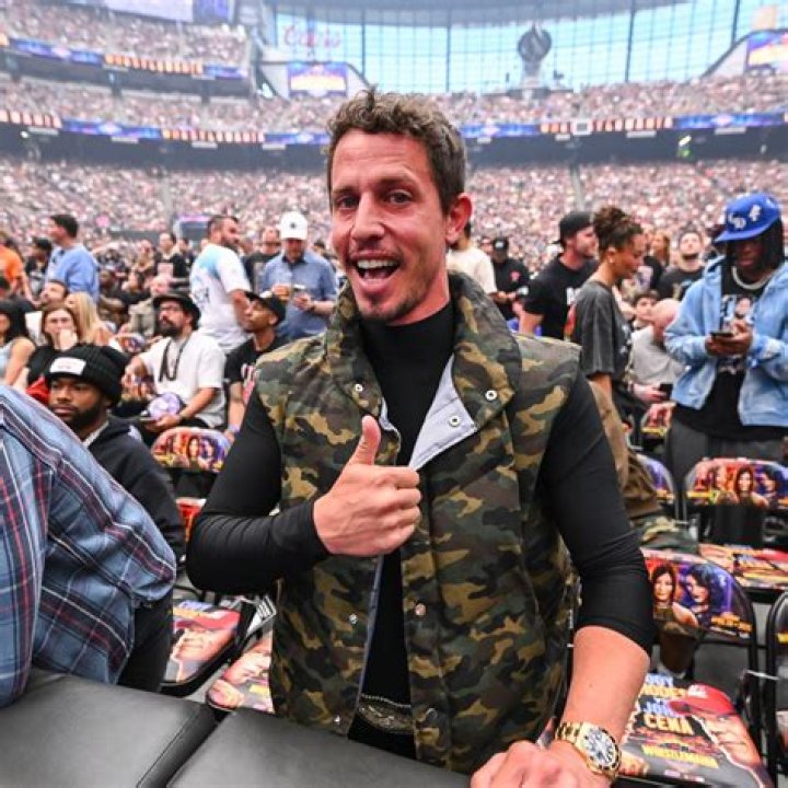 Unraveling the Intriguing Tony Hinchcliffe Relationship