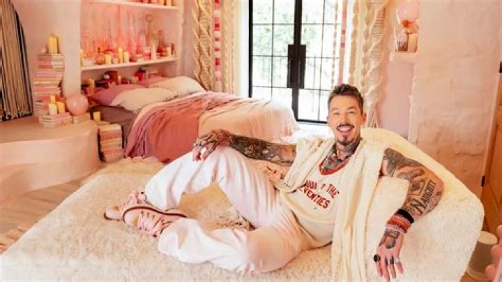 Unraveling the Mystery: Who is David Bromstad's Partner?
