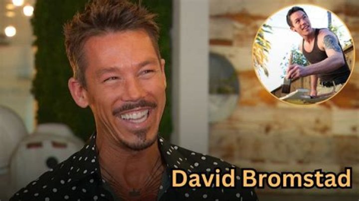 Unraveling the Mystique of David Bromstad's Husband