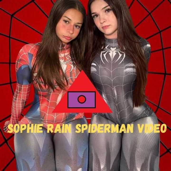 Unraveling the Web: The Enigma of Spider Man Sophie Rain