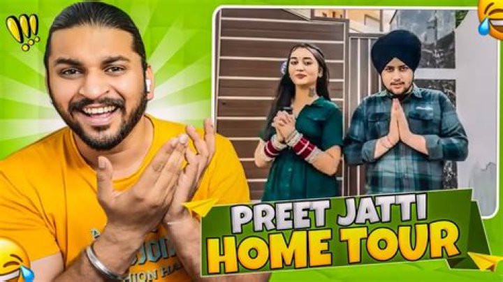 Unveiling the Sensation: The Preet Jatti Viral Video Phenomenon