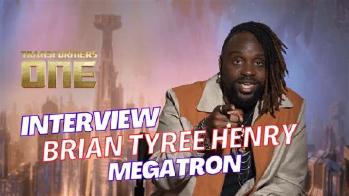 Unveiling the Talents of Brian Tyree Henry