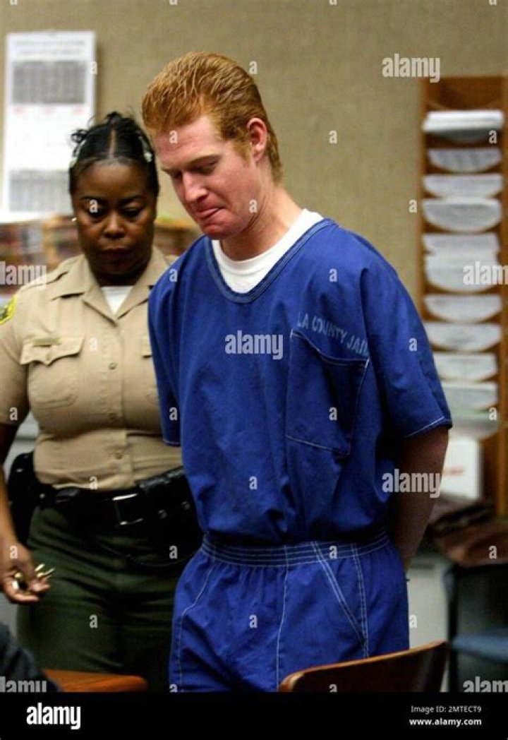 Where is Redmond O'Neal Now? A Journey Through His Life